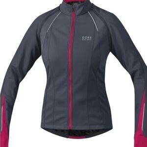 GORE Bike Wear Phantom
2.0 So Wind Jacket gray and pink size xl
